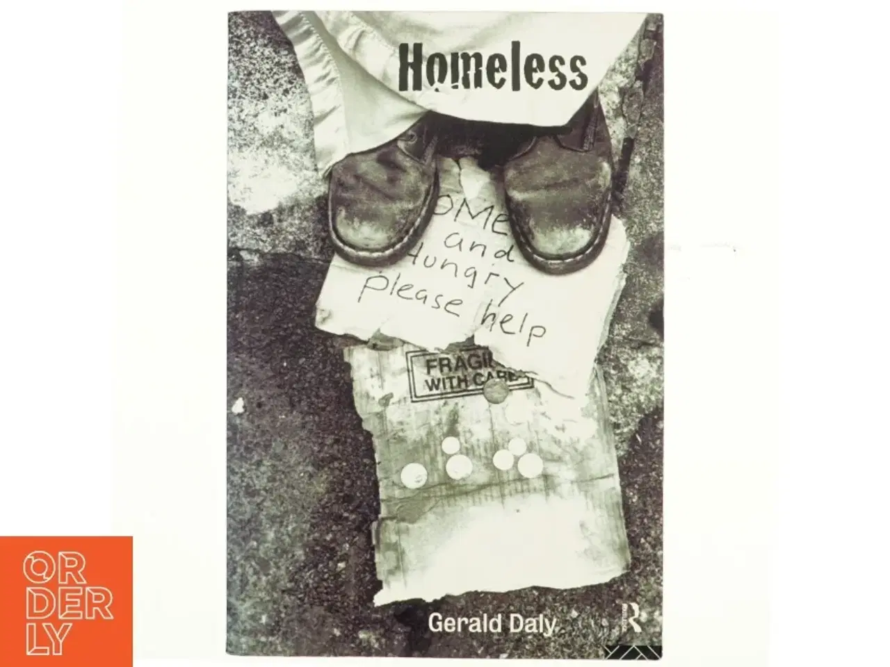 Billede 1 - Homeless af Gerald Daly (bog)