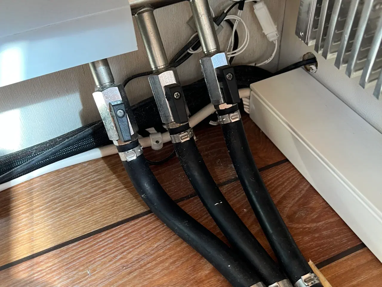 Billede 5 - Cabby 570+F3
