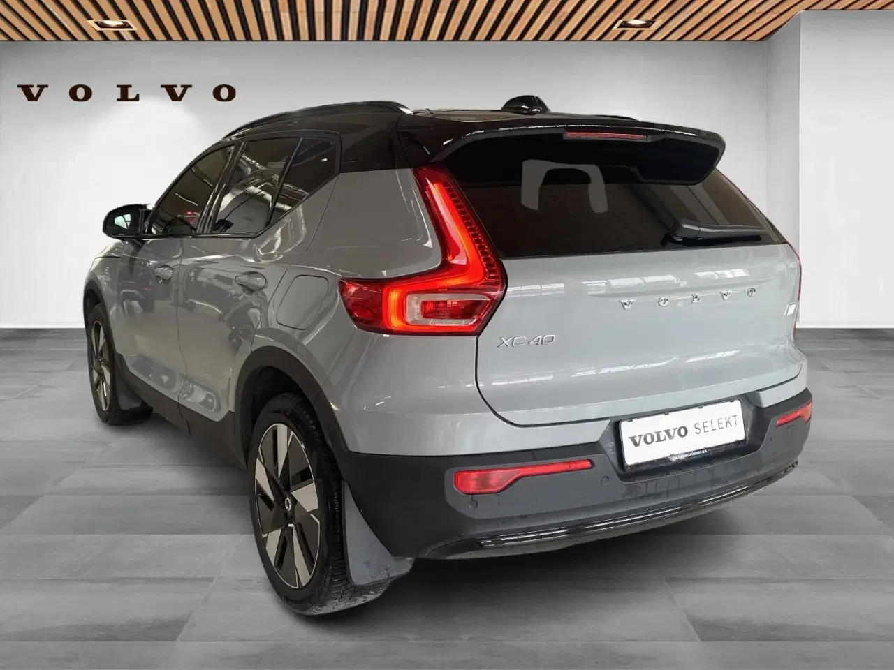 Billede 3 - Volvo XC40 Recharge Extended Range Ultimate 252HK 5d Aut.