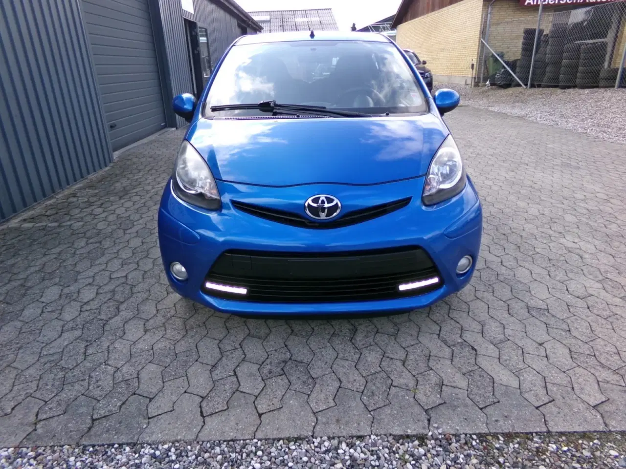 Billede 2 - Toyota Aygo 1,0 VVT-i T2
