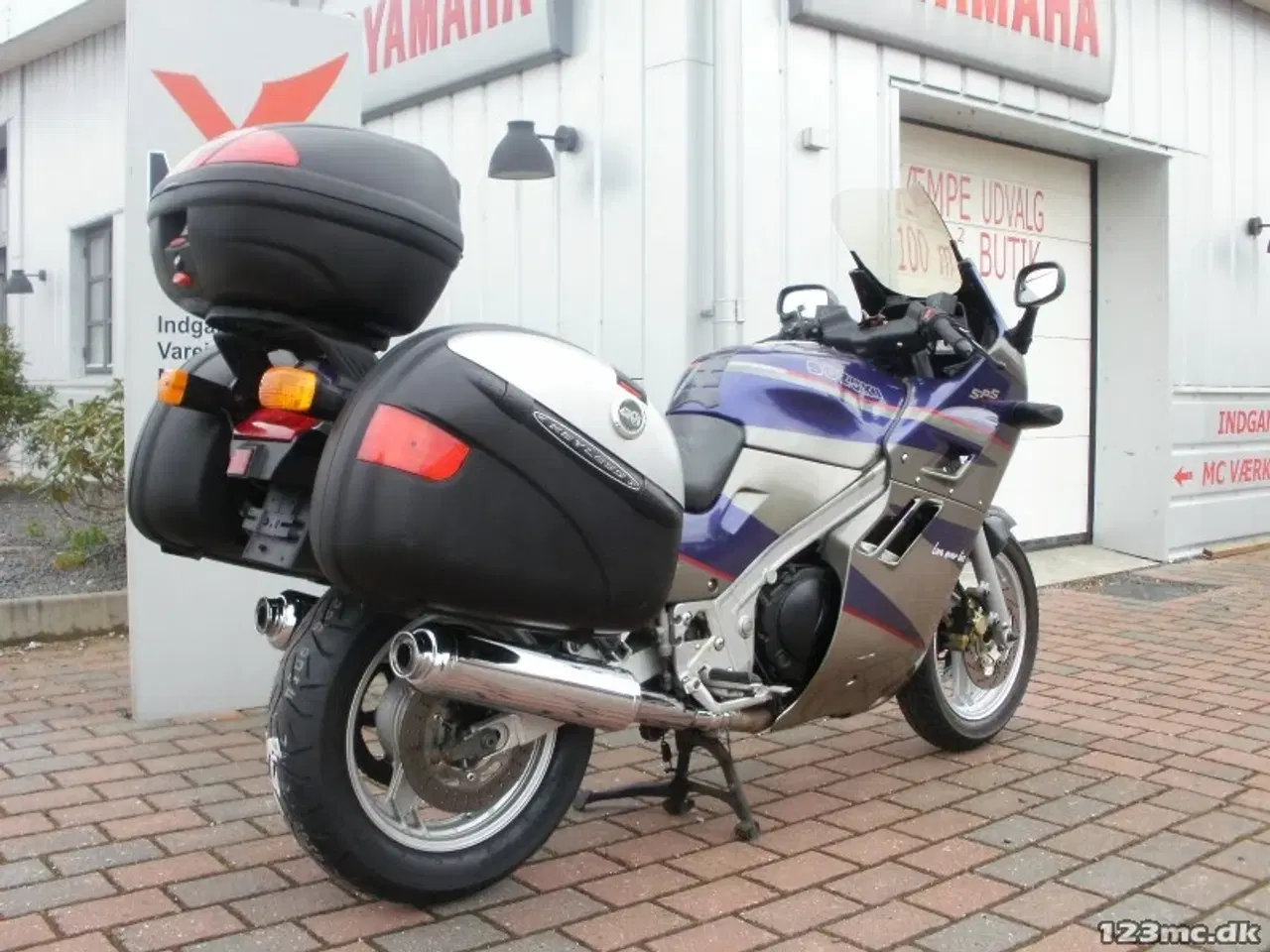 Billede 1 - Suzuki GSX 1100 F