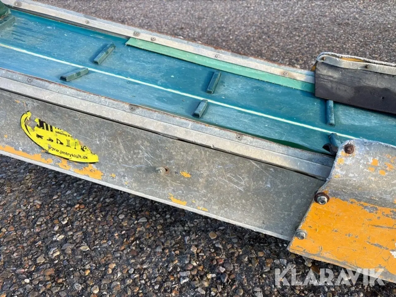 Billede 10 - Transportbånd Soroto 6 meter