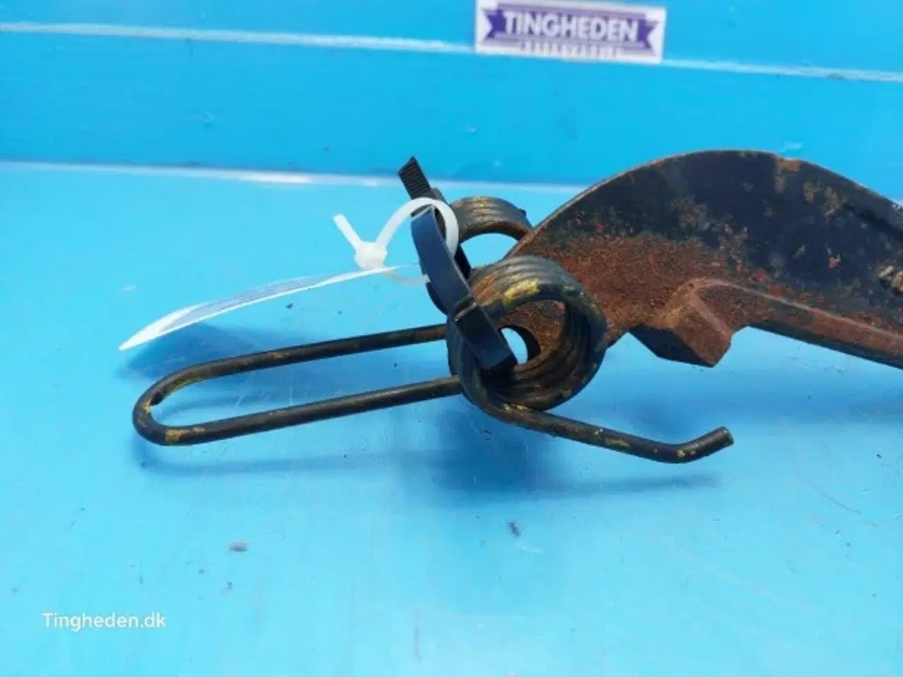 Billede 10 - New Holland 4860 Ballestop 89838385