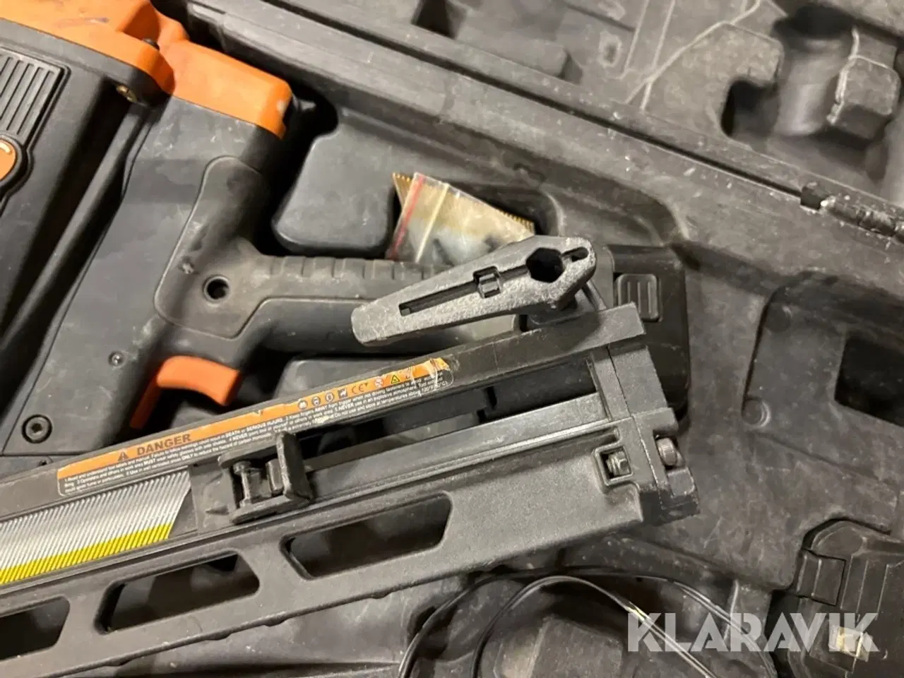 Billede 6 - Sømpistol Tjep ST 15/64 GAS 2G - 2 styk