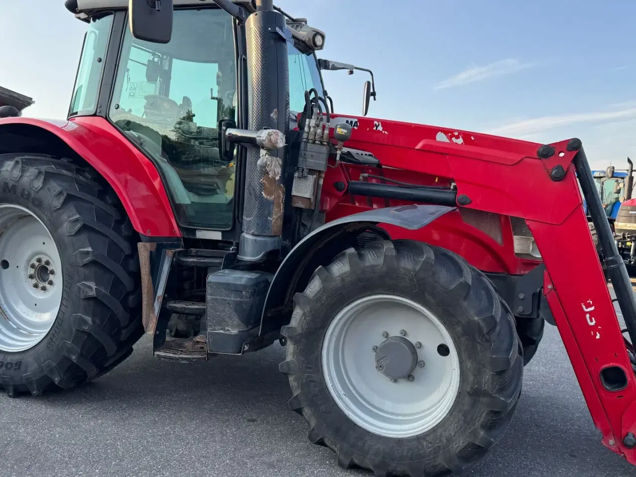 Billede 6 - Massey Ferguson 6615