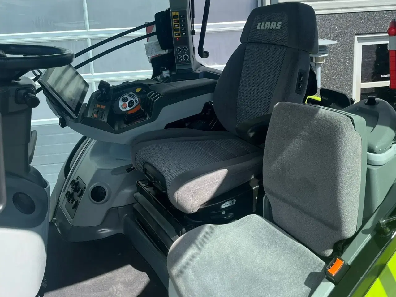 Billede 6 - CLAAS Axion 960 Med GPS anlæg og stor dæk montering. Dansk traktor fra ny