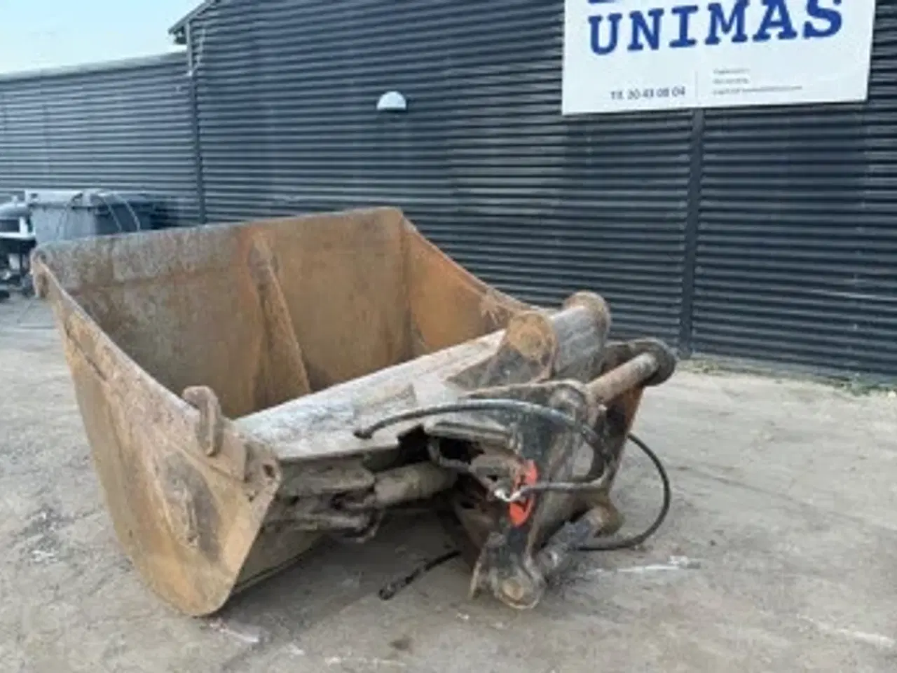 Billede 1 - Kipbar planer