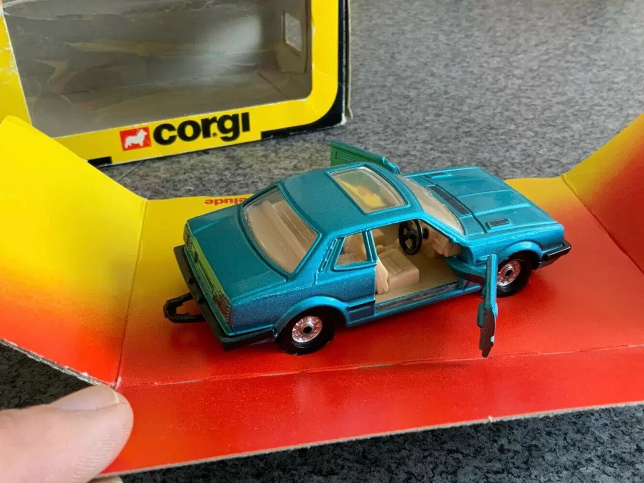 Billede 5 - Corgi Toys No. 345 Honda Prelude 