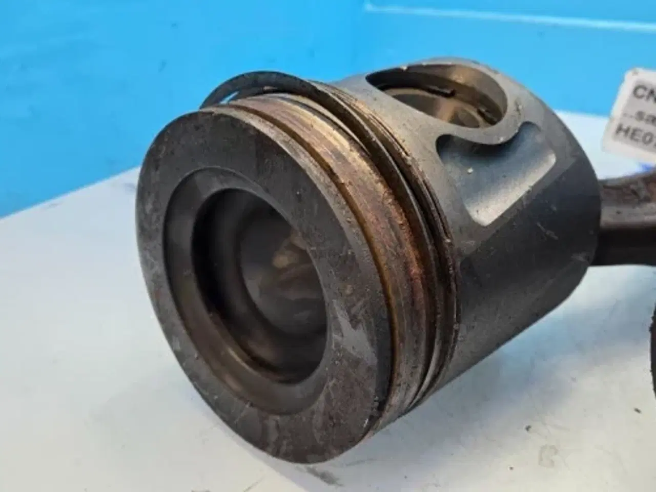 Billede 14 - Iveco Cursor13   Stempel Sæt   8094840