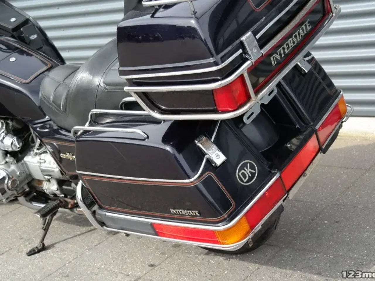 Billede 28 - Honda GL 1200 Gold Wing ENGROS/UDEN KLARGØRING