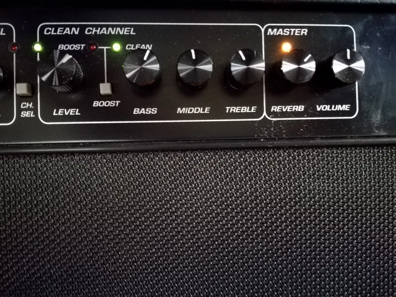 Billede 2 - Randall Rør amp. 50 Watt