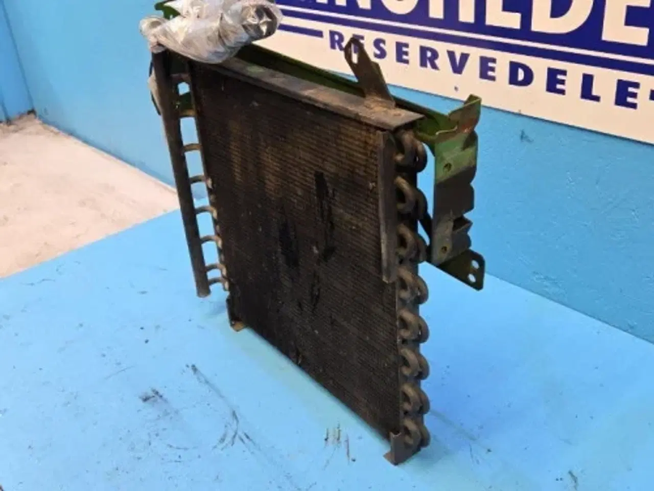 Billede 4 - John Deere 6300 Oliekøler AL119566