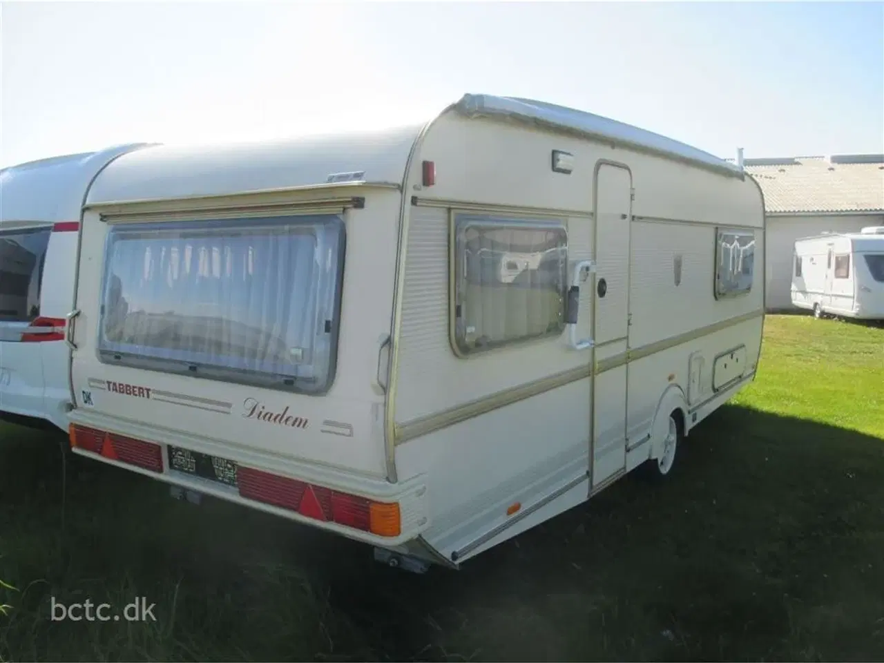 Billede 4 - 1996 - Tabbert Diadem 560 TE