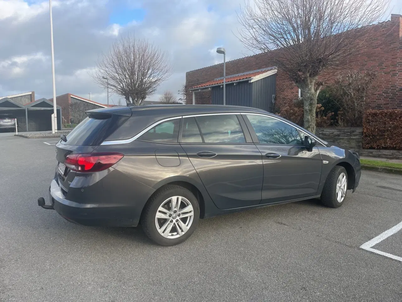 Billede 5 - Opel Astra 1,4 T 150 Enjoy Sports Tourer