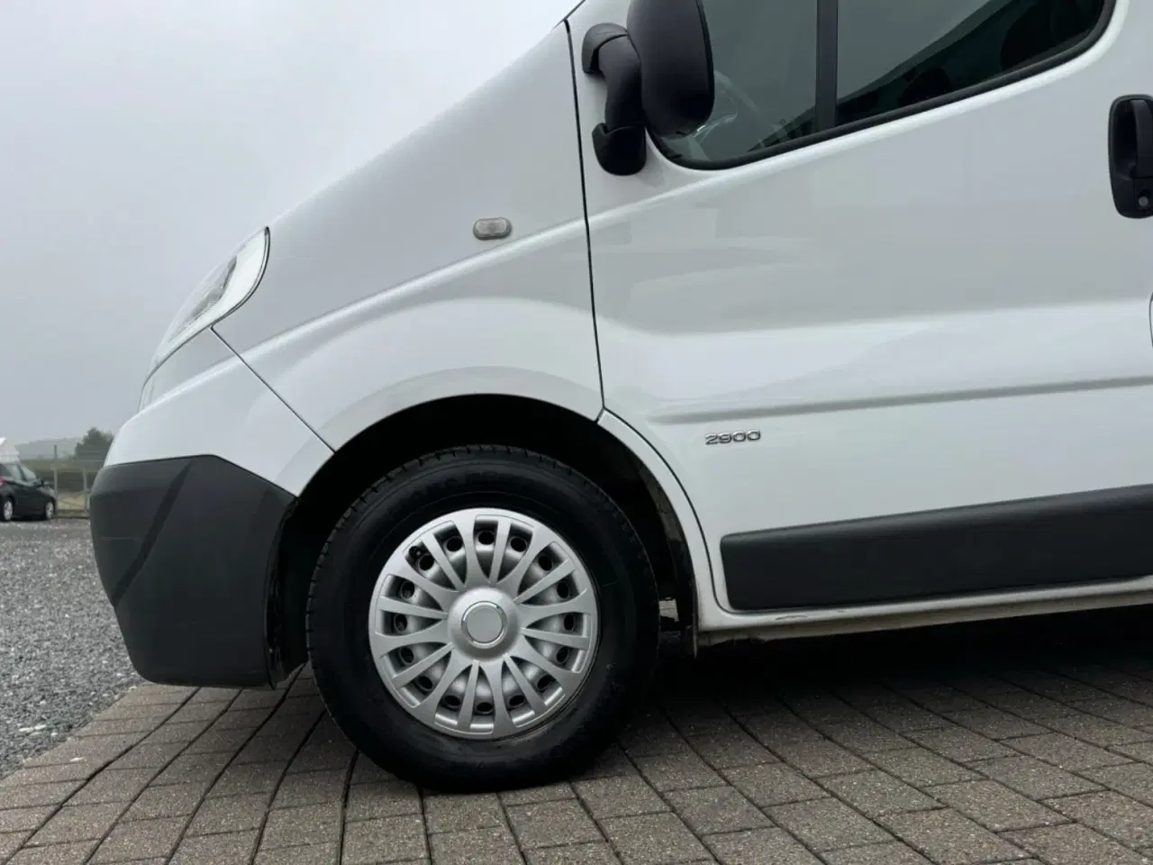 Billede 9 - Opel Vivaro 2,0 CDTi 114 Van L2H1 eco