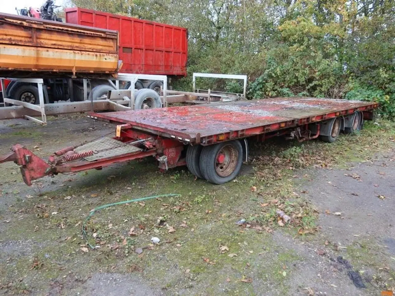 Billede 1 - BLOKVOGN / ANHÆ