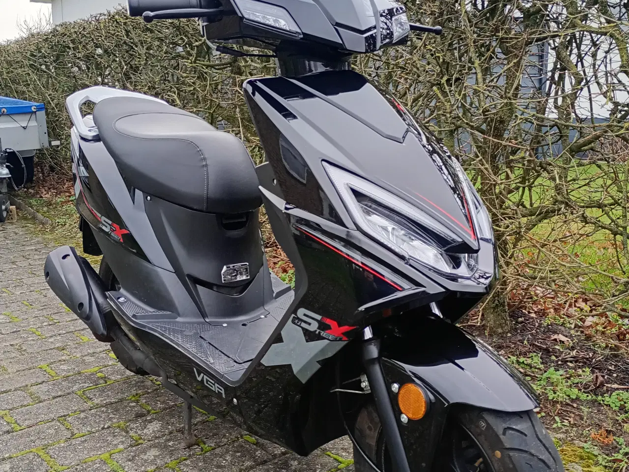 Billede 2 - VGA Street-X 30 1 ejer årg 2023