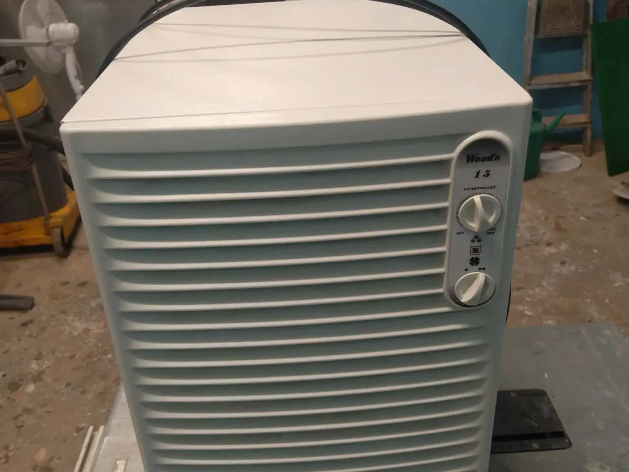 Billede 6 - Affugter Woods 15 affugter