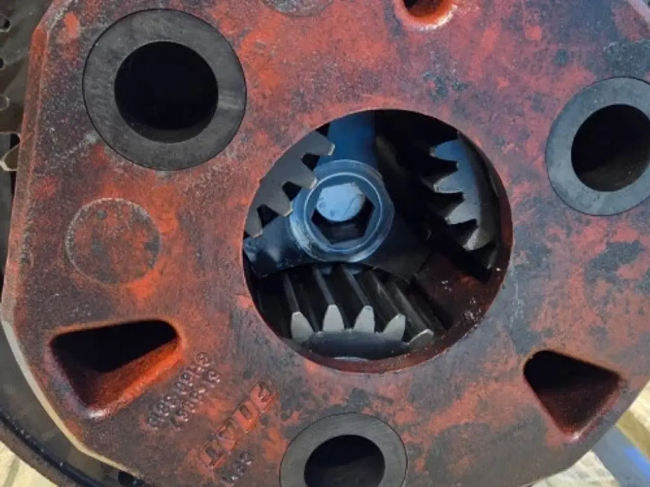 Billede 9 - Fiat F130DT Lår 5146027