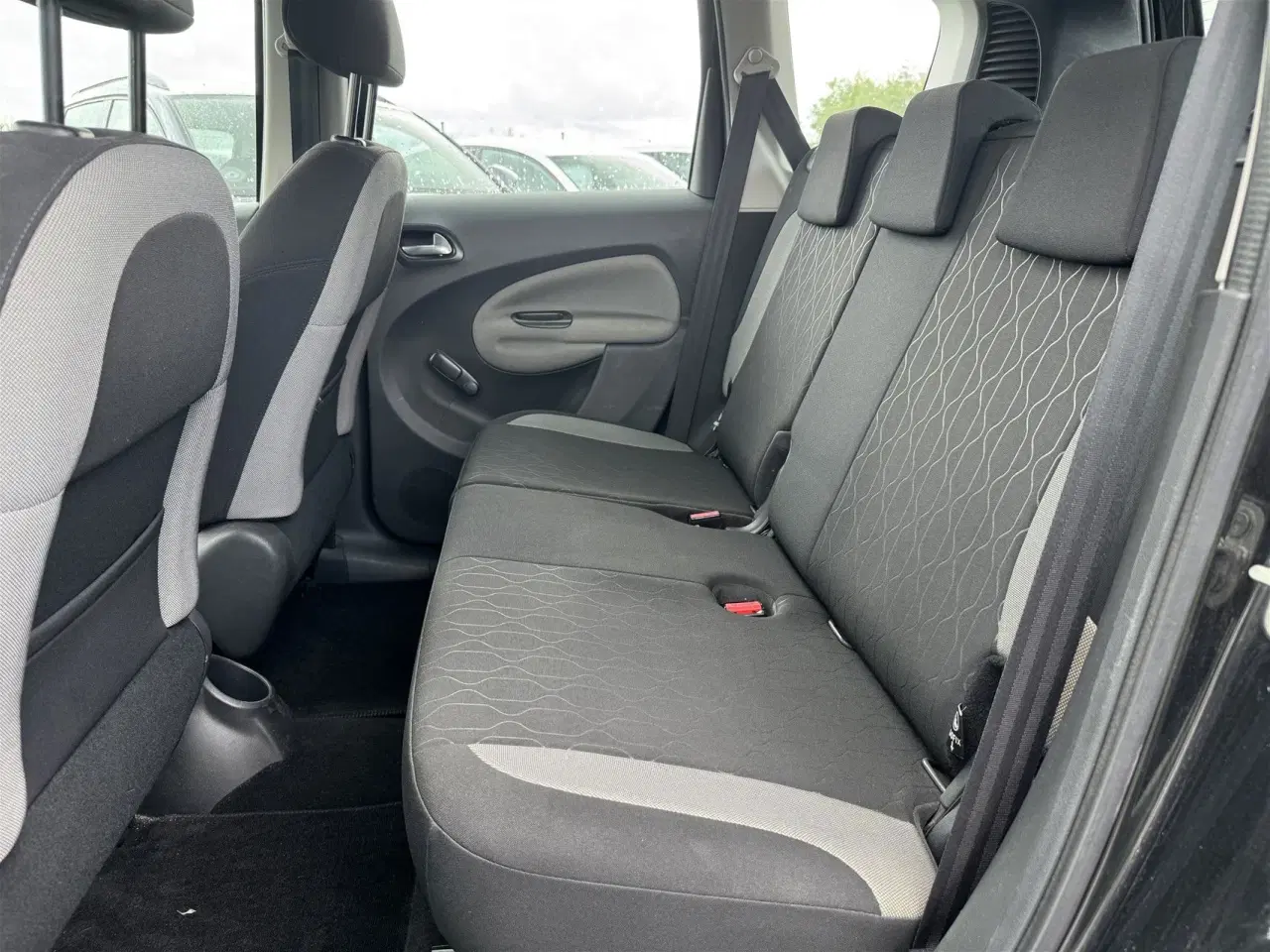 Billede 16 - Citroën C3 Picasso 1,6 HDI Seduction 90HK