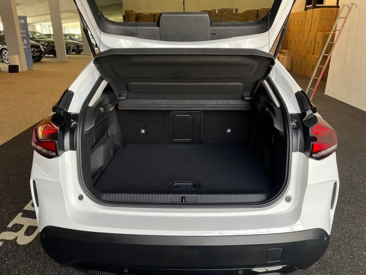 Billede 12 - Citroën ë-C4 50 Shine Sport