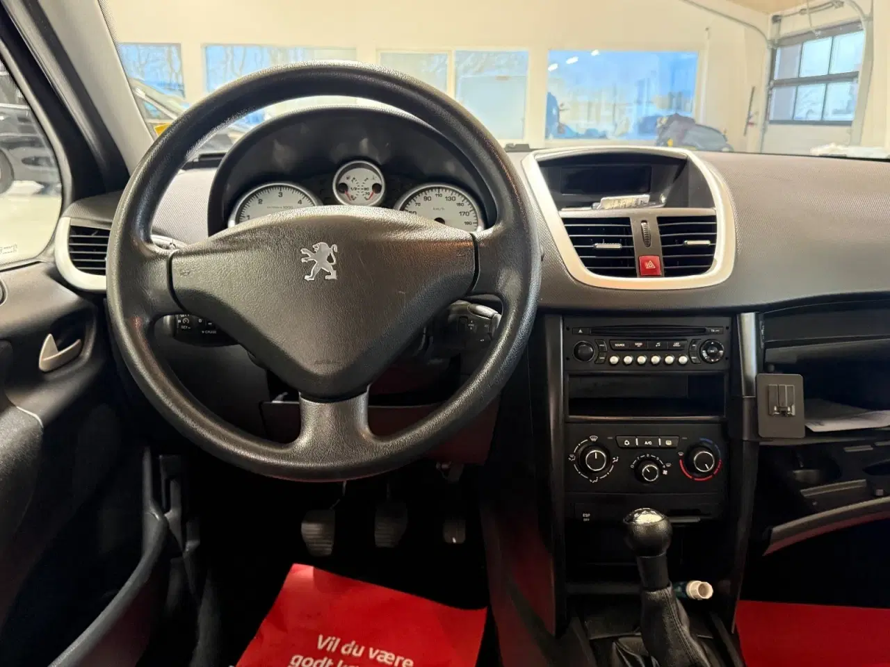 Billede 9 - Peugeot 207 1,6 HDi 90 Comfort+