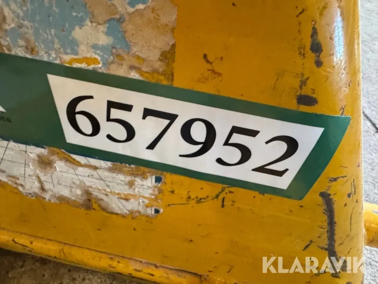 Billede 11 - Palleløfter Compac CPT 25 1 styks