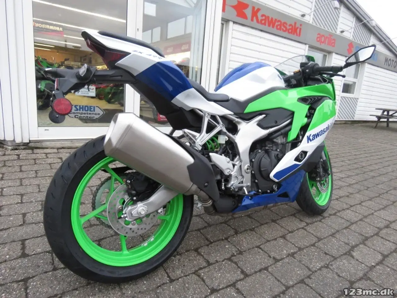 Billede 5 - Kawasaki ZX4RR