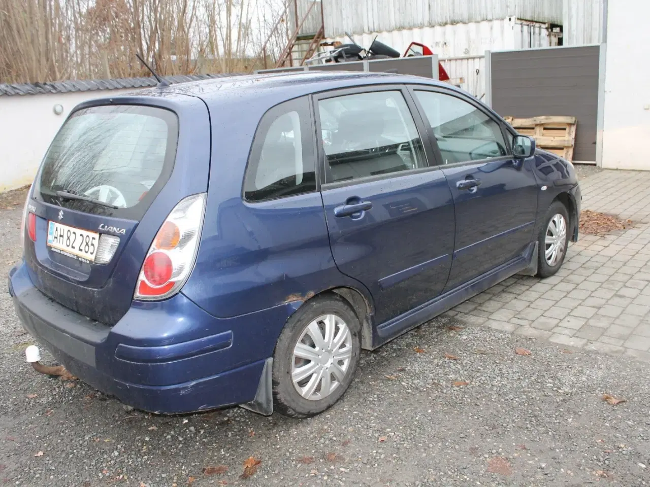 Billede 3 - Suzuki Liana 1,6 