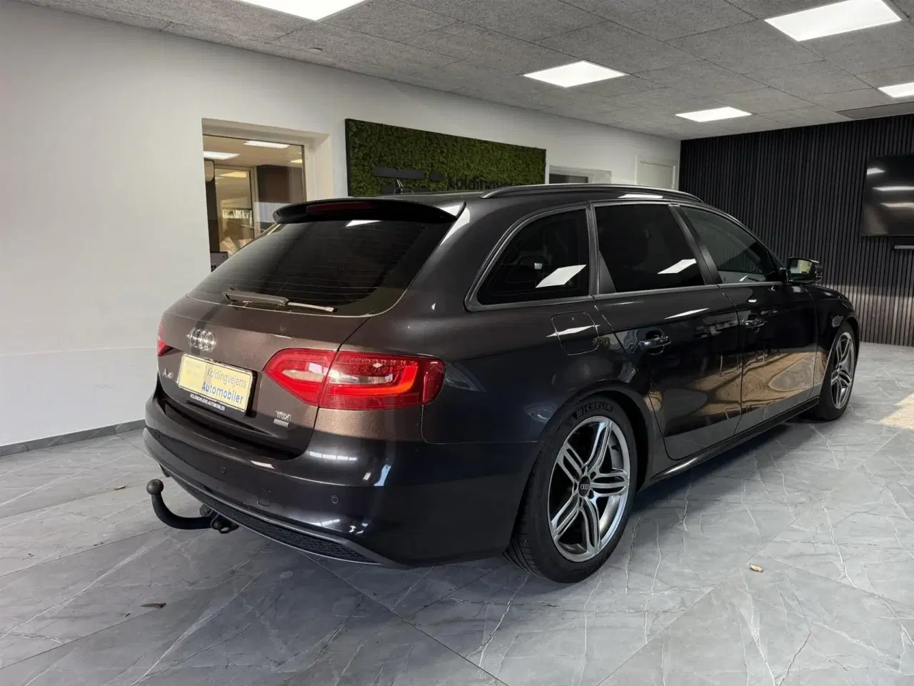 Billede 4 - Audi A4 Avant 2,0 TDI Ultra 136HK Stc 6g
