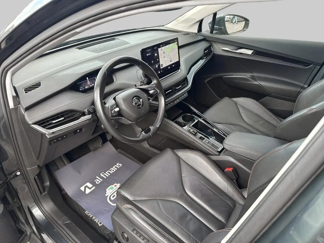 Billede 6 - Skoda Enyaq 80 iV Suite