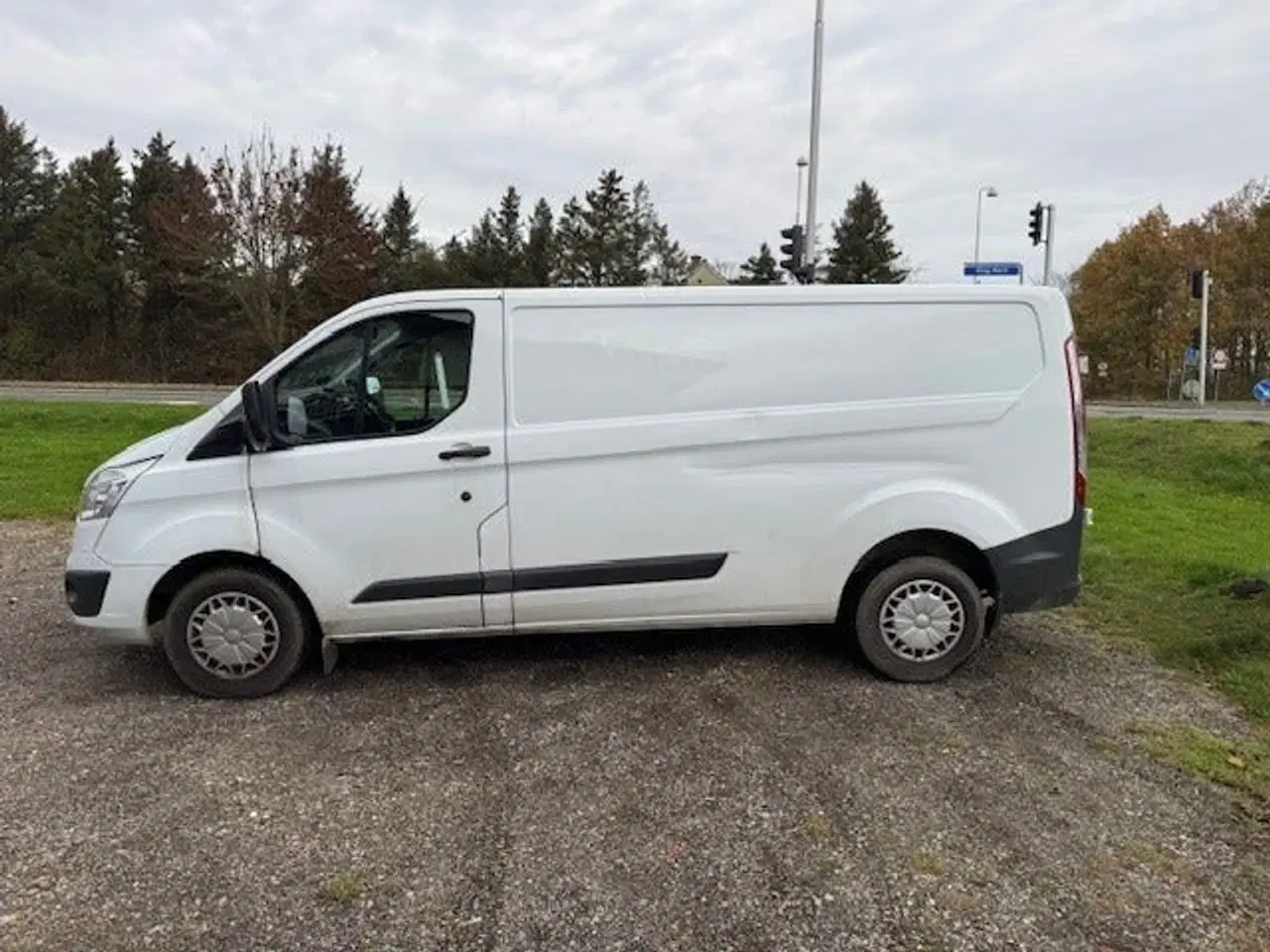 Billede 5 - Ford Transit Custom 310L 2,2 TDCi 100 Ambiente Van