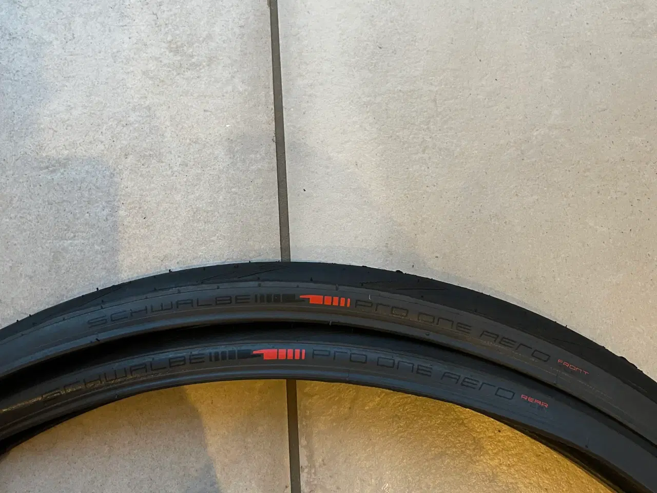 Billede 1 - 2 stk x Schwalbe Pro One Aero 700x28C