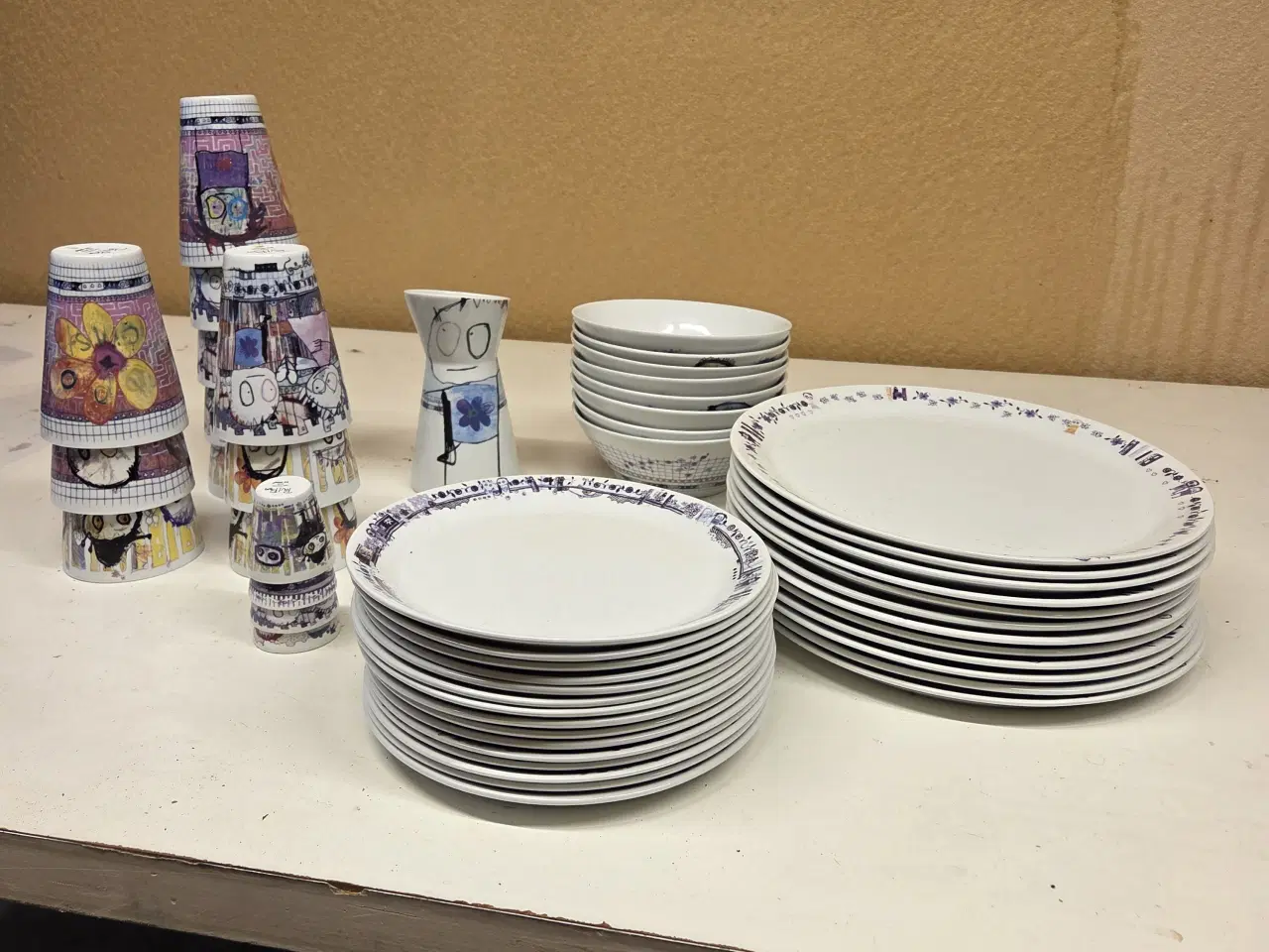 Billede 1 - 51 dele i Poul Pava