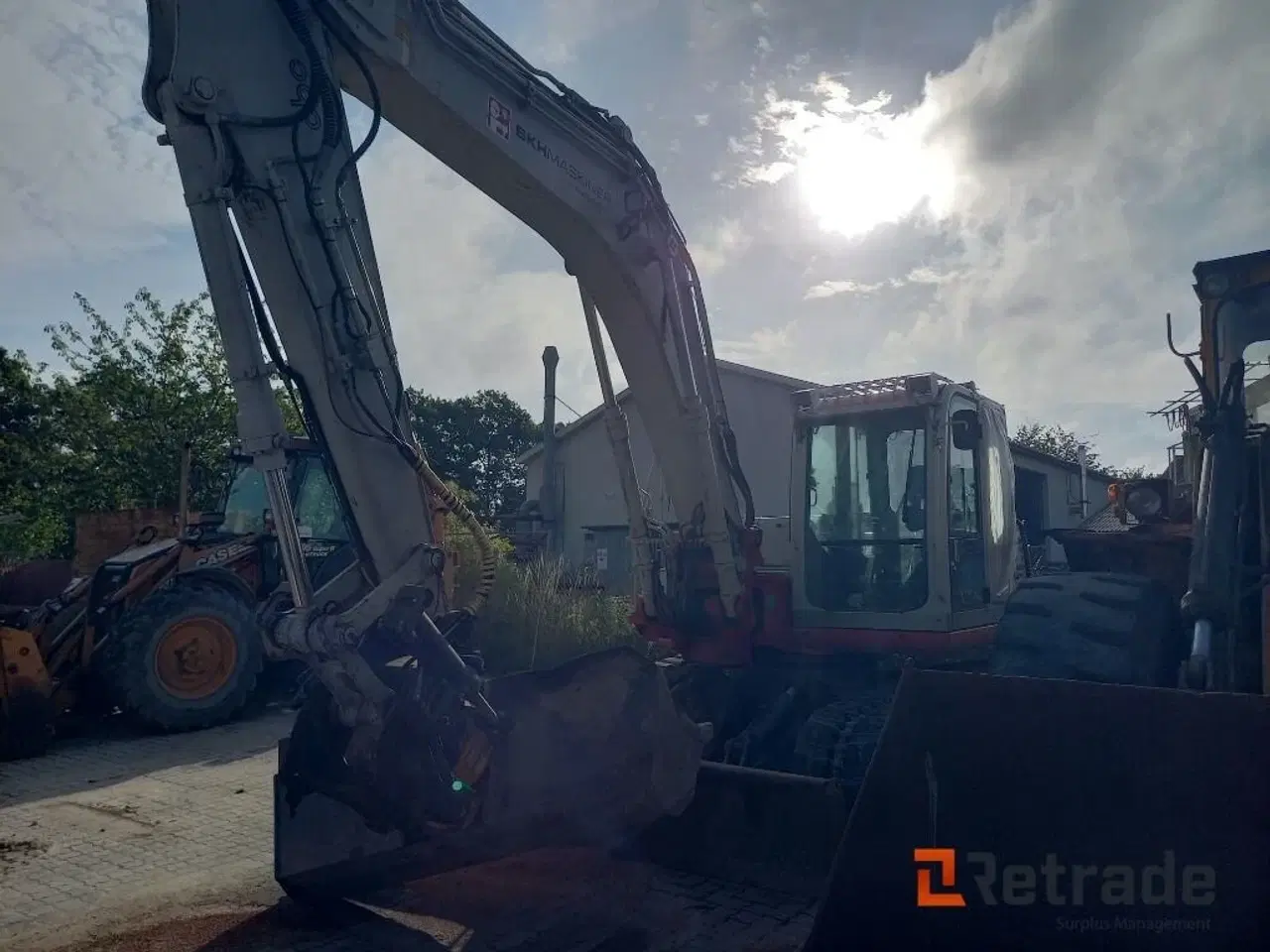Billede 4 - Takeuchi TB1140