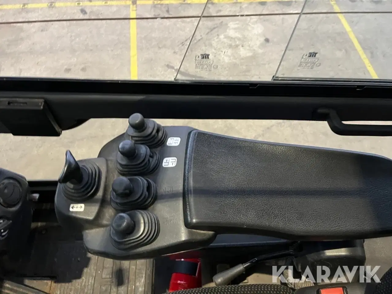 Billede 10 - El-truck Toyota 7 FBMF 30