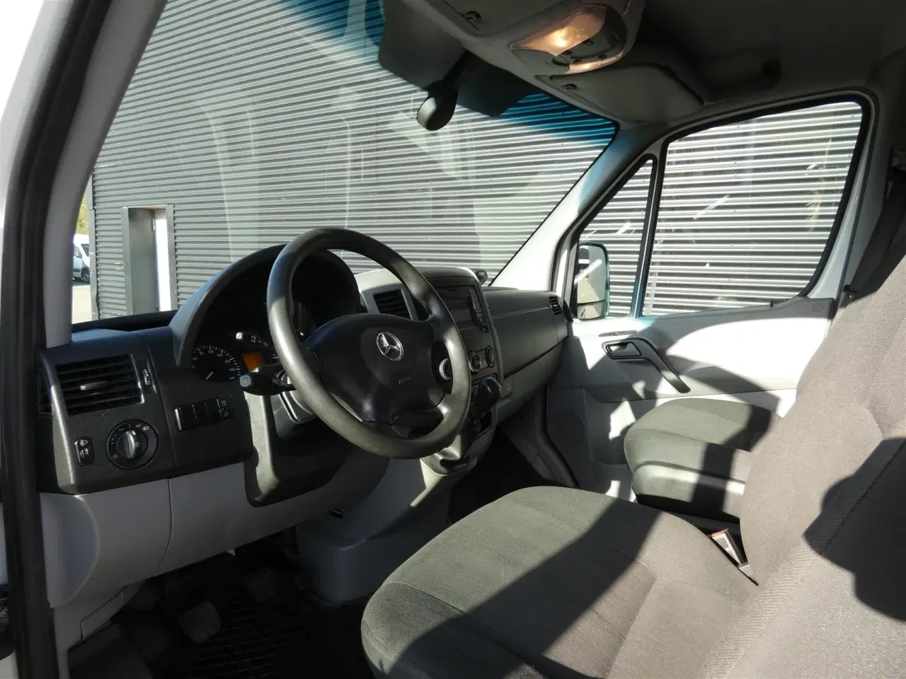 Billede 10 - Mercedes-Benz Sprinter 316 2,1 CDI R2 163HK Van 6g
