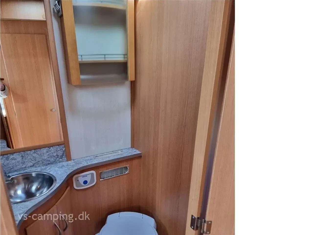 Billede 7 - 2013 - Cabby Comfort 620+   FLOT OG VELHOLDT VINTERVOGN MED ENKELTSENGE