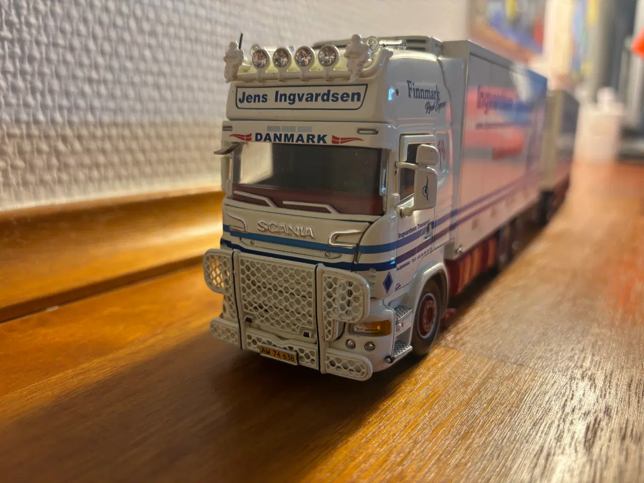 Billede 5 - Tekno Scania Ingvardsen Spedition