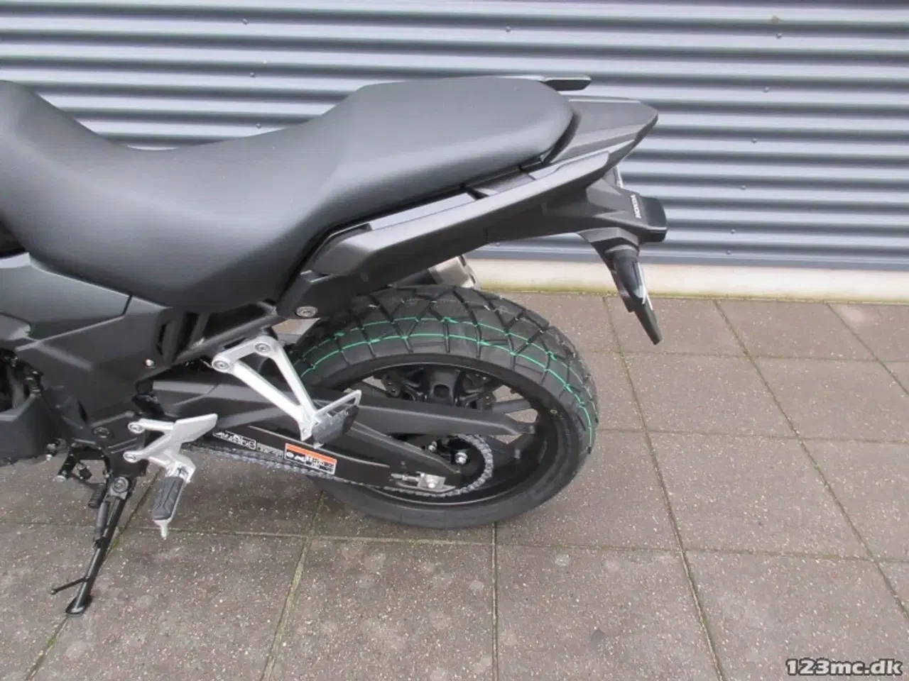Billede 19 - Honda CB 500 XA MC-SYD BYTTER GERNE  5 ÅRS FABRIKS GARANTI