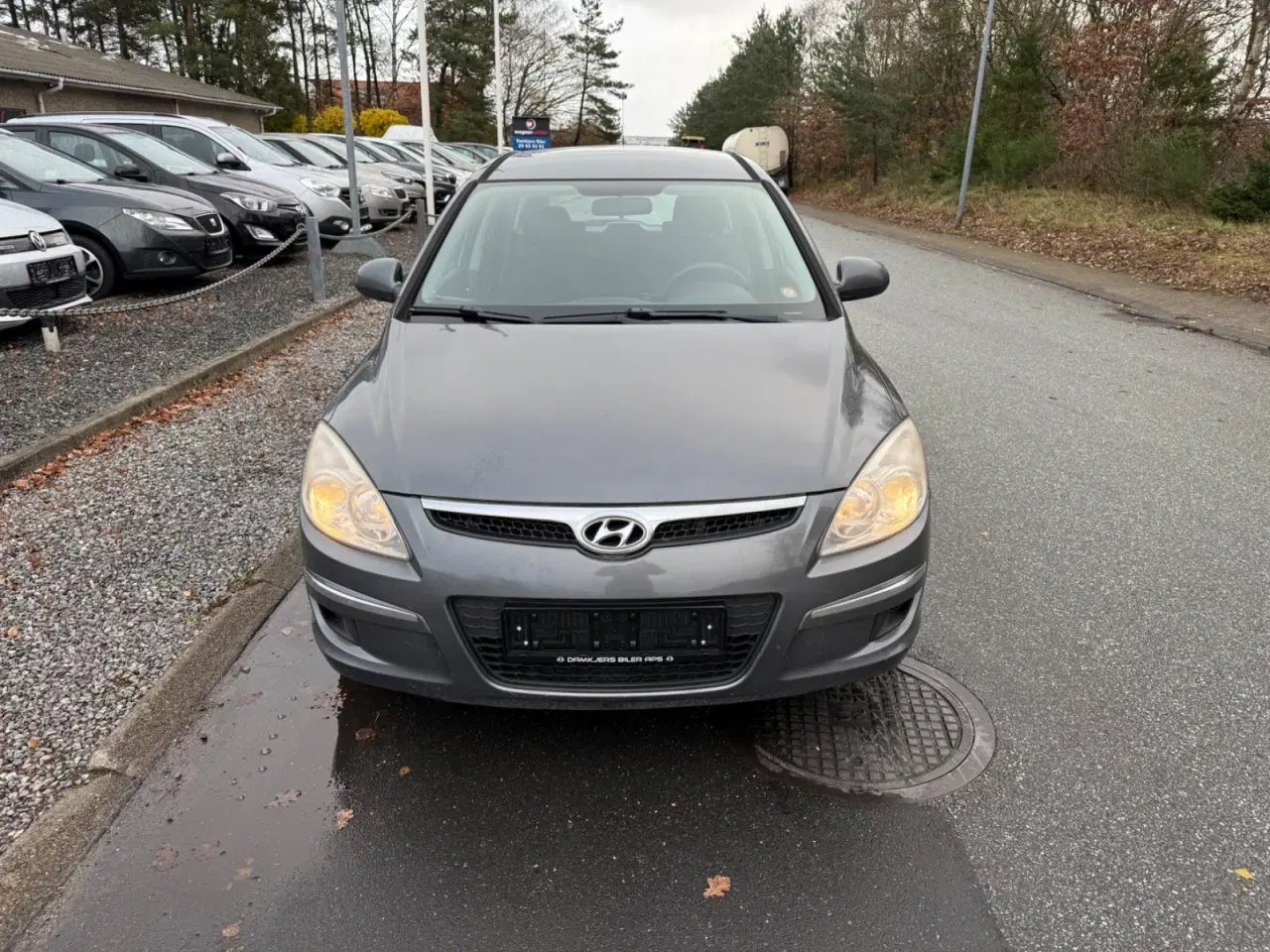 Billede 2 - Hyundai i30 1,6 CRDi 90 Comfort