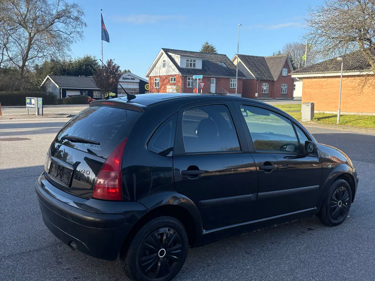 Billede 5 - Citroën C3 Elegance 1.4 Benzin – 75 HK