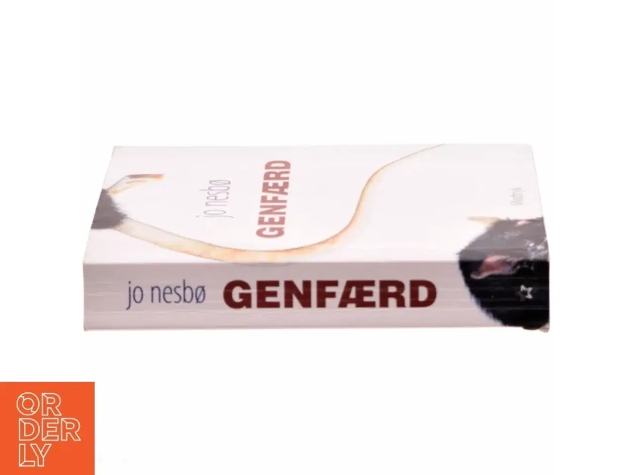 Billede 2 - Genfærd af Jo Nesbø (Bog)