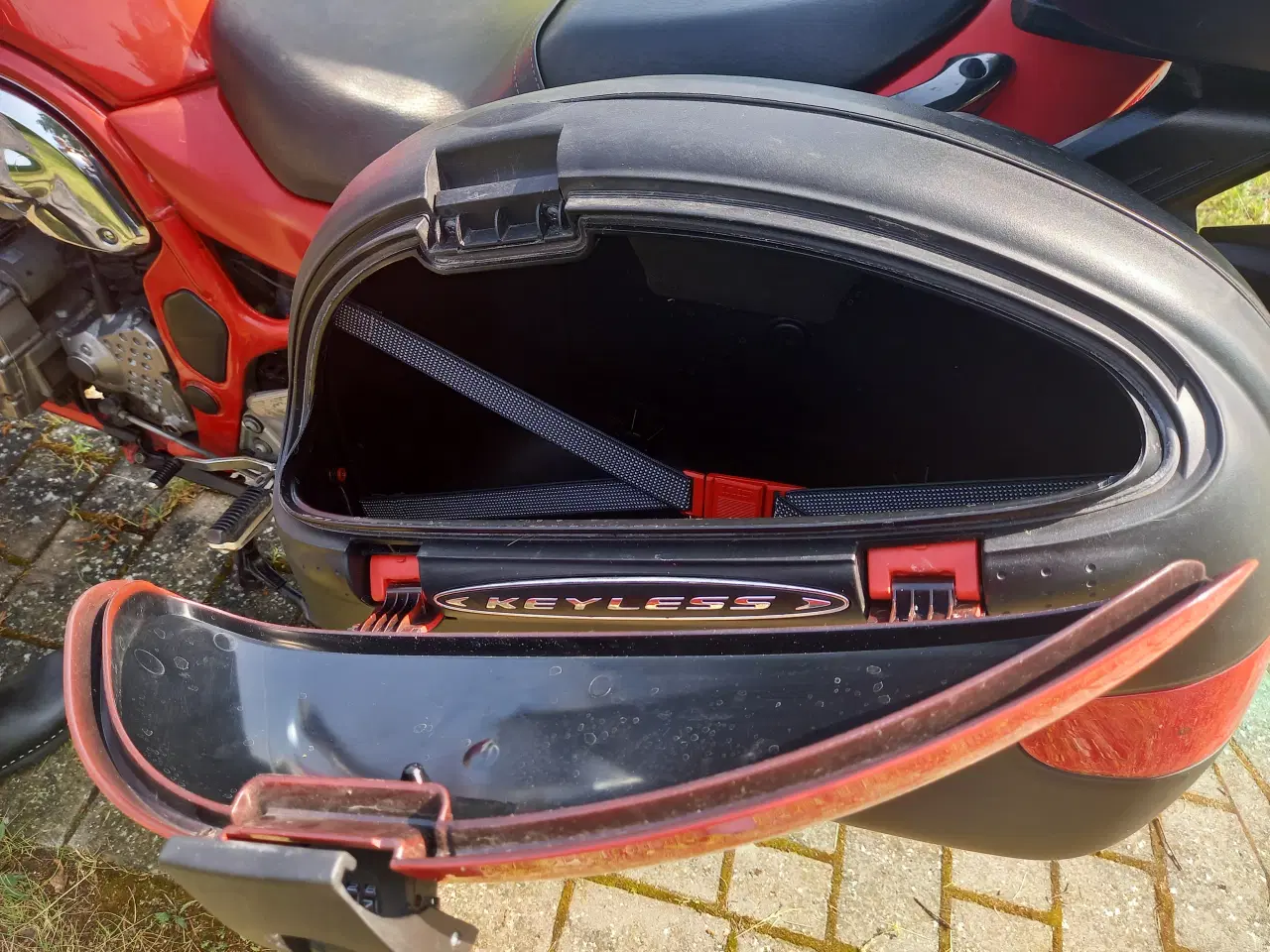 Billede 14 - Suzuki Bandit 600S