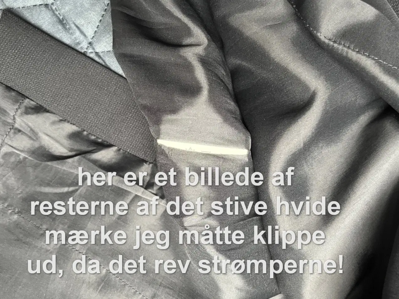Billede 7 - BOSS kjole i uld - helforet