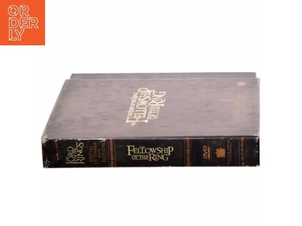 Billede 2 - The Fellowship Of The Ring med Elijah Wood (DVD)