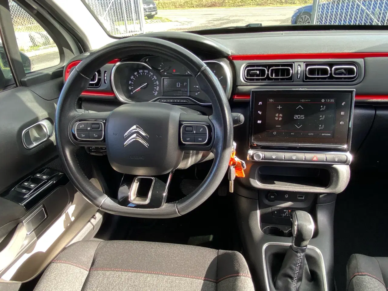 Billede 10 - Citroën C3 1,2 PureTech Extra EAT6 start/stop 110HK 5d 6g Aut.