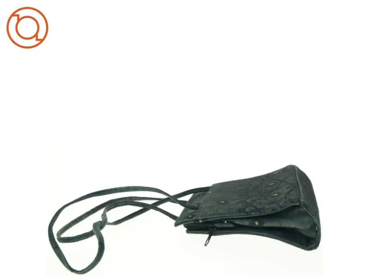 Billede 4 - Broderet taske (str. 20 x 18 cm)