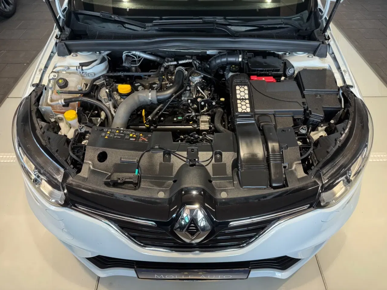 Billede 11 - Renault Megane IV 1,2 TCe 100 Zen Sport Tourer