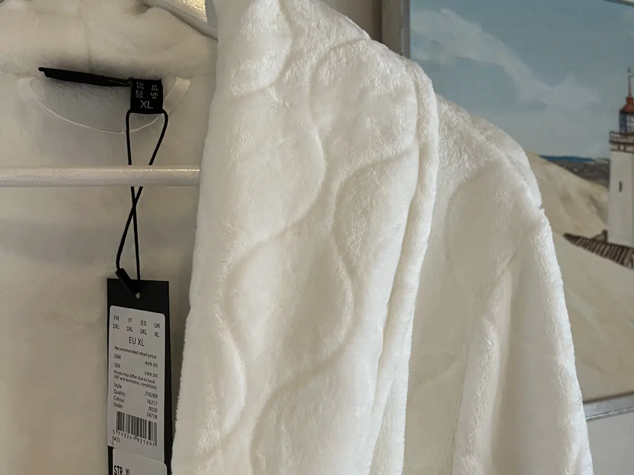 Billede 2 - Brandtex morgenkåbe str xl